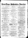 Luton Times and Advertiser Friday 10 April 1885 Page 1