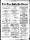 Luton Times and Advertiser Friday 24 April 1885 Page 1