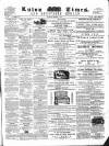 Luton Times and Advertiser Saturday 15 December 1860 Page 1