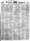 Luton Times and Advertiser Saturday 22 June 1861 Page 1