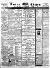 Luton Times and Advertiser Saturday 21 December 1861 Page 1