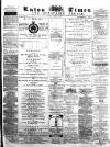 Luton Times and Advertiser Saturday 31 March 1866 Page 1