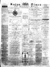 Luton Times and Advertiser Saturday 14 April 1866 Page 1