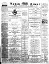 Luton Times and Advertiser Saturday 23 June 1866 Page 1