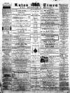 Luton Times and Advertiser Saturday 22 December 1866 Page 1