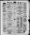 Luton Times and Advertiser Saturday 05 January 1867 Page 1