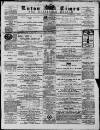 Luton Times and Advertiser Saturday 14 March 1868 Page 1
