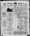 Luton Times and Advertiser Saturday 27 June 1868 Page 1
