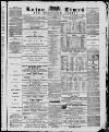 Luton Times and Advertiser Saturday 21 November 1868 Page 1
