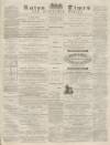 Luton Times and Advertiser Saturday 01 May 1869 Page 1