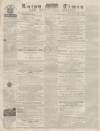 Luton Times and Advertiser Saturday 02 November 1872 Page 1