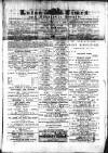 Luton Times and Advertiser Saturday 06 January 1877 Page 1