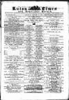 Luton Times and Advertiser Saturday 13 January 1877 Page 1