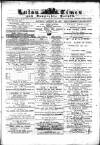 Luton Times and Advertiser Saturday 20 January 1877 Page 1