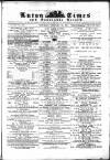 Luton Times and Advertiser Saturday 24 February 1877 Page 1
