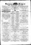 Luton Times and Advertiser Saturday 24 March 1877 Page 1