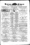 Luton Times and Advertiser Saturday 02 June 1877 Page 1