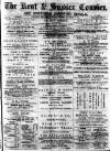 Kent & Sussex Courier Friday 06 November 1874 Page 1