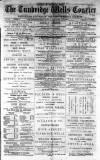 Kent & Sussex Courier Wednesday 27 January 1875 Page 1