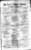 Kent & Sussex Courier Friday 24 March 1876 Page 1