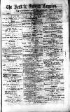 Kent & Sussex Courier Friday 10 November 1876 Page 1