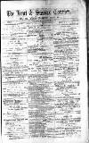 Kent & Sussex Courier Wednesday 15 November 1876 Page 1