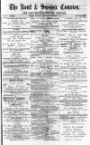 Kent & Sussex Courier Friday 26 January 1877 Page 1