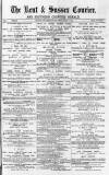 Kent & Sussex Courier Friday 02 March 1877 Page 1