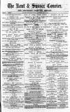 Kent & Sussex Courier Wednesday 18 April 1877 Page 1