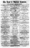 Kent & Sussex Courier Wednesday 16 May 1877 Page 1