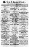 Kent & Sussex Courier Friday 18 May 1877 Page 1