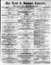 Kent & Sussex Courier Friday 15 June 1877 Page 1