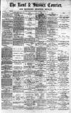 Kent & Sussex Courier Wednesday 27 June 1877 Page 1
