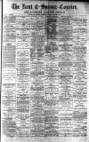 Kent & Sussex Courier Wednesday 09 January 1878 Page 1
