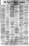Kent & Sussex Courier Friday 01 March 1878 Page 1