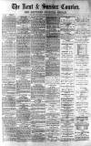 Kent & Sussex Courier Wednesday 09 October 1878 Page 1