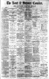 Kent & Sussex Courier Wednesday 11 December 1878 Page 1