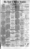 Kent & Sussex Courier Friday 24 January 1879 Page 1