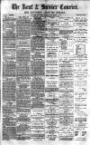 Kent & Sussex Courier Friday 14 March 1879 Page 1