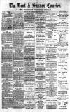 Kent & Sussex Courier Friday 21 March 1879 Page 1