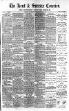 Kent & Sussex Courier Friday 30 May 1879 Page 1