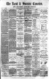 Kent & Sussex Courier Wednesday 25 June 1879 Page 1