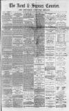 Kent & Sussex Courier Wednesday 16 July 1879 Page 1