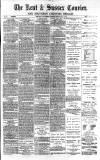 Kent & Sussex Courier Friday 18 July 1879 Page 1