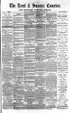 Kent & Sussex Courier Friday 03 October 1879 Page 1