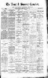 Kent & Sussex Courier Friday 07 January 1881 Page 1