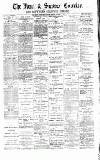 Kent & Sussex Courier Friday 21 January 1881 Page 1