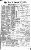 Kent & Sussex Courier Wednesday 15 June 1881 Page 1