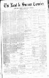 Kent & Sussex Courier Wednesday 29 June 1881 Page 1