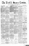 Kent & Sussex Courier Friday 18 May 1883 Page 1
